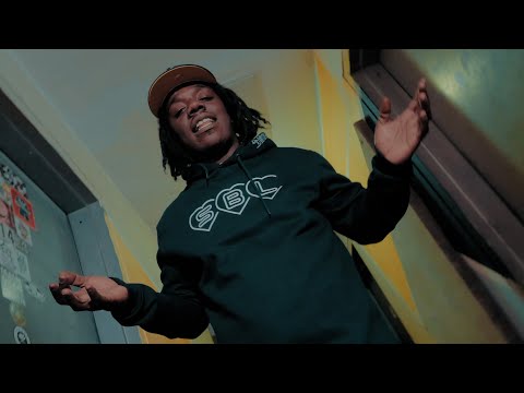 Bando Black - Trauma ( OFFICIAL MUSIC VIDEO )