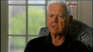 NASCAR HOF (2010) Junior Johnson video