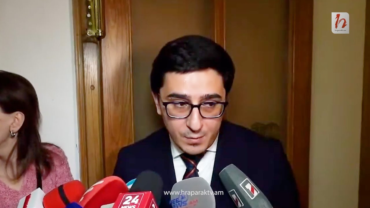 Եղիշե Կիրակոսյանը չի մեկնաբանում իր ու Փաշինյանի միջև անհամաձայնությունը Բաքվի դեմ հայցերի մասով