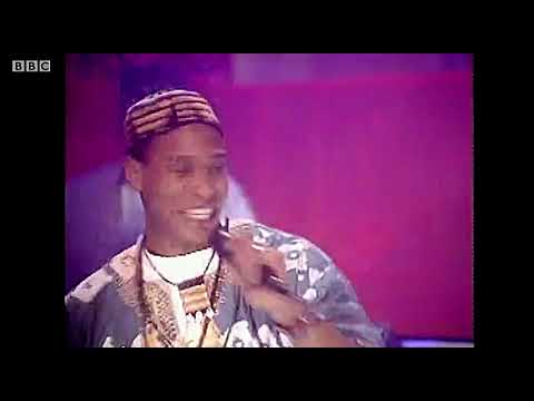 D Mob - Put Your Hands Together  - TOTP  - 1990