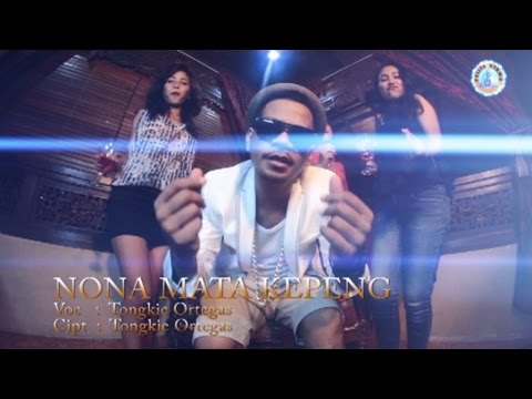 Tongky Ortegas - Nona Mata Kepeng (Official Music Video)