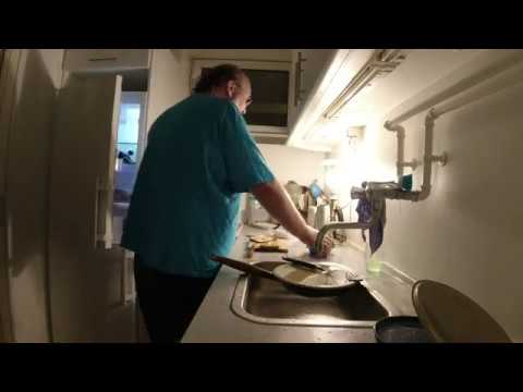 MongoTV_4936 - Min Natmad - Rugbrød Med HAMBURGERRYG og Mayonnaise