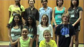 Rutgers Welcomes Young Scholars