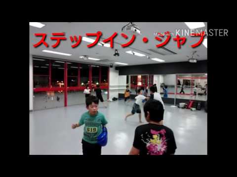 ステップイン・ジャブ  つくば下妻キックボクシング   筑西市・桜川市・八千代町・常総市・守谷市・つくばみらい市