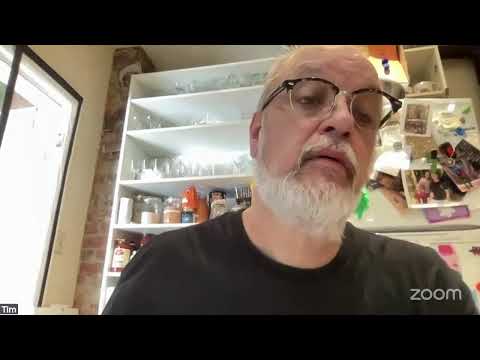 Tim's Zoom Meeting thumbnail