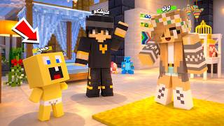 عائلة المتدعبلين #543 ابني حميد قرر يترك البيت ويعيش بره !!؟😨😱