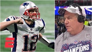 Bill Belichick praises Tom Brady and explains how Patriots&#39; defense silenced Rams | Super Bowl LIII