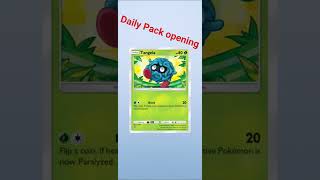 Daily Pack opening #pokemon #pokemonpocket #pokemontcg #pokemoncards