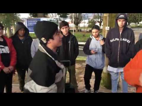 STRAKTO vs. JP: 8vos - BDR Fecha 6