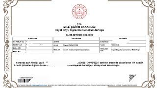 Resmi Arıcılık Kursuna Ücretsiz Katıl! HEMBA Başvuru Rehberi (01 Temmu