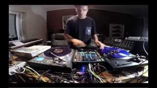 Dj Ride Red Bull Threestyle Lucky Bastid 2015 winning entry