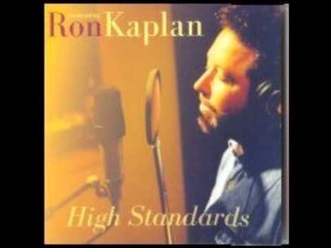 Ron Kaplan sings Autumn Leaves