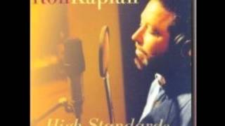 Ron Kaplan sings Autumn Leaves