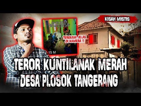 GILA HOROR BANGET!! SOSOK KUNTILANAKNYA SAMPE TEREKAM DI KAMERA,SEWA RUMAH CUMA BAYAR SEIKLASNYA!!