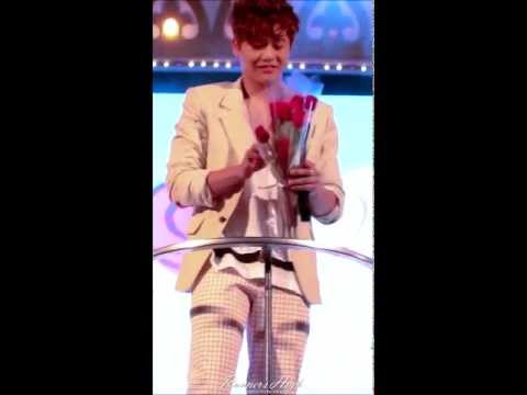 [Fancam]130324 ZE:A FIVE SHOWCASE Dongjun - 피앙세(Fiancee)