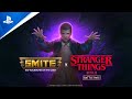 Smite x Stranger Things - Mega Plus Pack | PS4