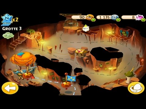 comment gagner etoiles angry birds