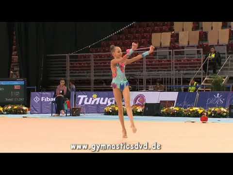 Ekaterina Chaplina (RUS) - Junior 27 - Sofia Cup 2017