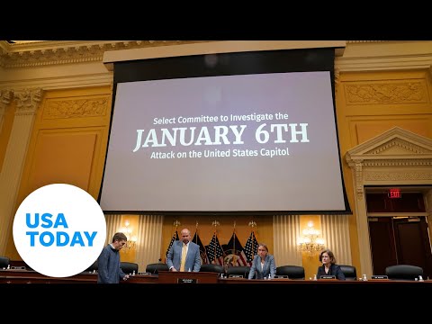 Vice President Pence's security team concerned for lives on Jan. 6 USA TODAY