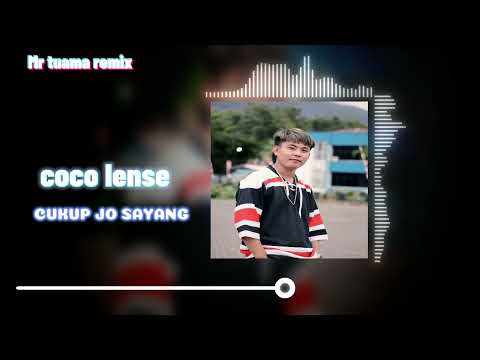 Coco Lense x Goraka squad - Cukup Jo sayang (Remix Mr Tuama)  trumpet bass ✔