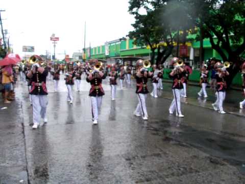 Tanza Town Fiesta 2011 - St. Augustine Band