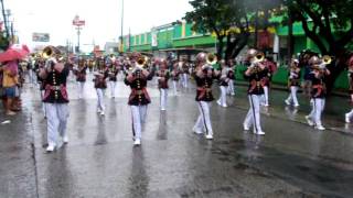 Tanza Town Fiesta 2011 - St. Augustine Band