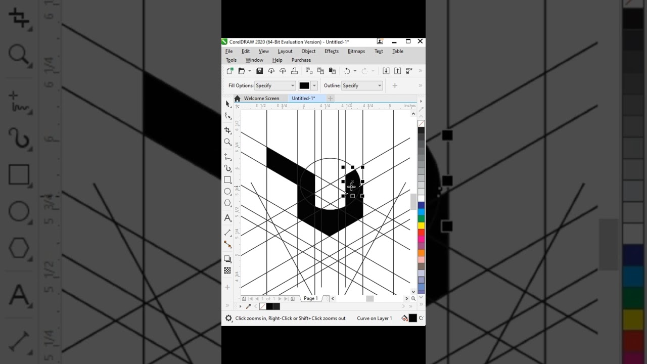 Lion Logo Design #youtubeshorts #shorts #logodesign