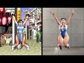 Evolution Of Chun Li S Victory Poses 1991 2022