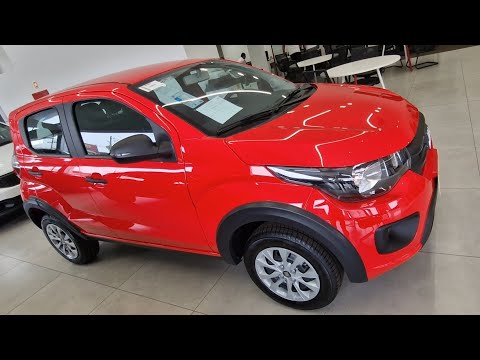 FIAT MOBI LIKE 1.0 - 2025