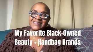 My Favorite Black-Owned Beauty & Handbag Brands to Shop This Black Friday