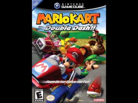 Mario Kart Double Dash!! OST - Menu