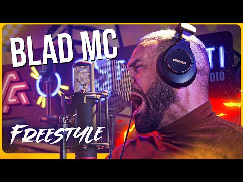 BLAD MC - FREESTYLE - ADRIAN FERNÁNDEZ ❌ KCHORRO PRODUCE
