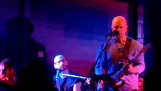 Phil Selway (and band) "All Eyes On You"
