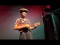 Kitty Chow performing Chocolate Jesus on Ukulele ...