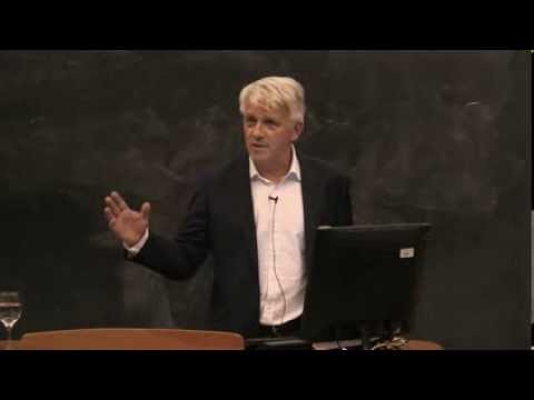 Prof. Stephen Wigmore - The Case of the Vanishing Yellow Man