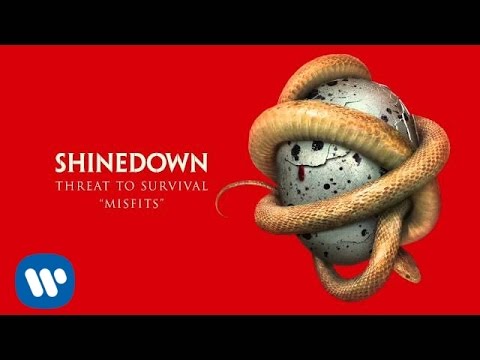 Shinedown - Misfits