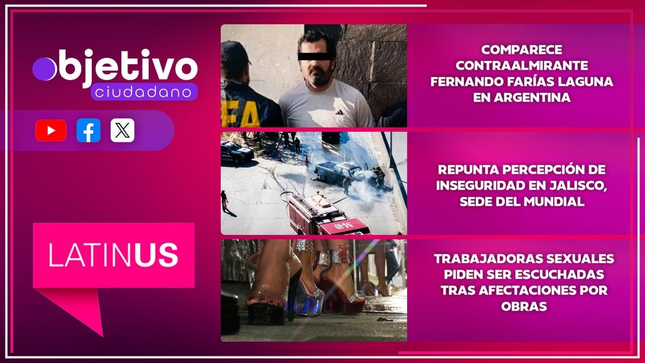 Objetivo Ciudadano: 24 de abril