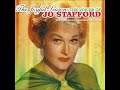 Silent Night ~ Jo Stafford (1964)