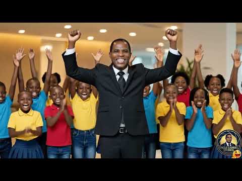 Blissful Moment with Uncle Gabriel