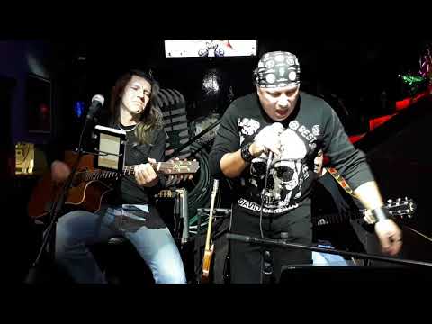 Прогулки по воде (джем-версия) Slava Bolotin & Igor Semchenko