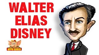 12 Things You Didn't Know About Walter Disney