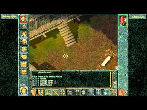 Baldur's Gate Walkthrough Part 69 - Cliche Sidequests!
