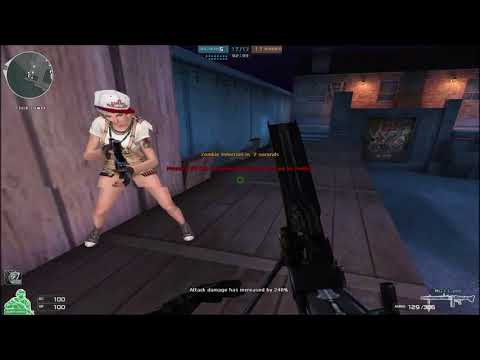 Crossfire Philippines: i've won mg3 camo :D