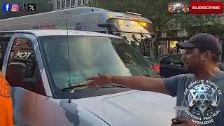 Video: Black Man! Fight The Demon | ISUPK