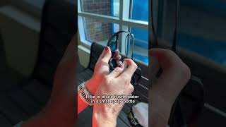 Keep your goggles CLEAR AS DAY with this trick!