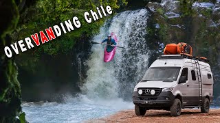 Overlanding for Whitewater, Pucon, Chile, and the end of the Pan-Am? -SouthBound 65