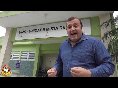 Prefeito da Maquiagem, pagar salário que é bom nada 60 dias sem salário e decimo terceiro os funcionários do hospital de Juquitiba, será que o menino Jesus não tocou seu coração prefeito Ayres Scorsatto “.