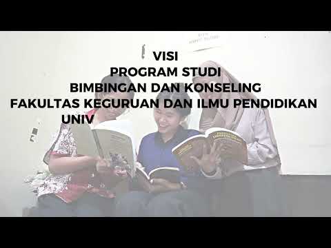 Profil Program Studi Bimbingan Konseling Fkip Upr
