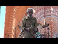 Max Romeo 'Melt Away' Sierra Nevada World Music Fest June 24 2018