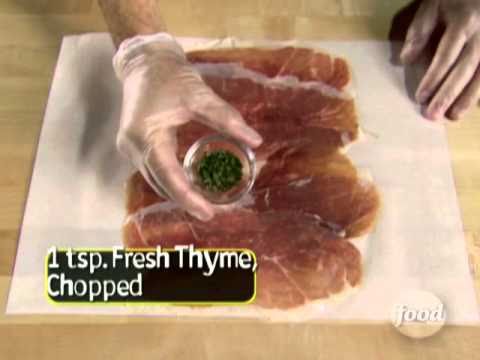 Alton's Pork Wellington How-To | Food Network